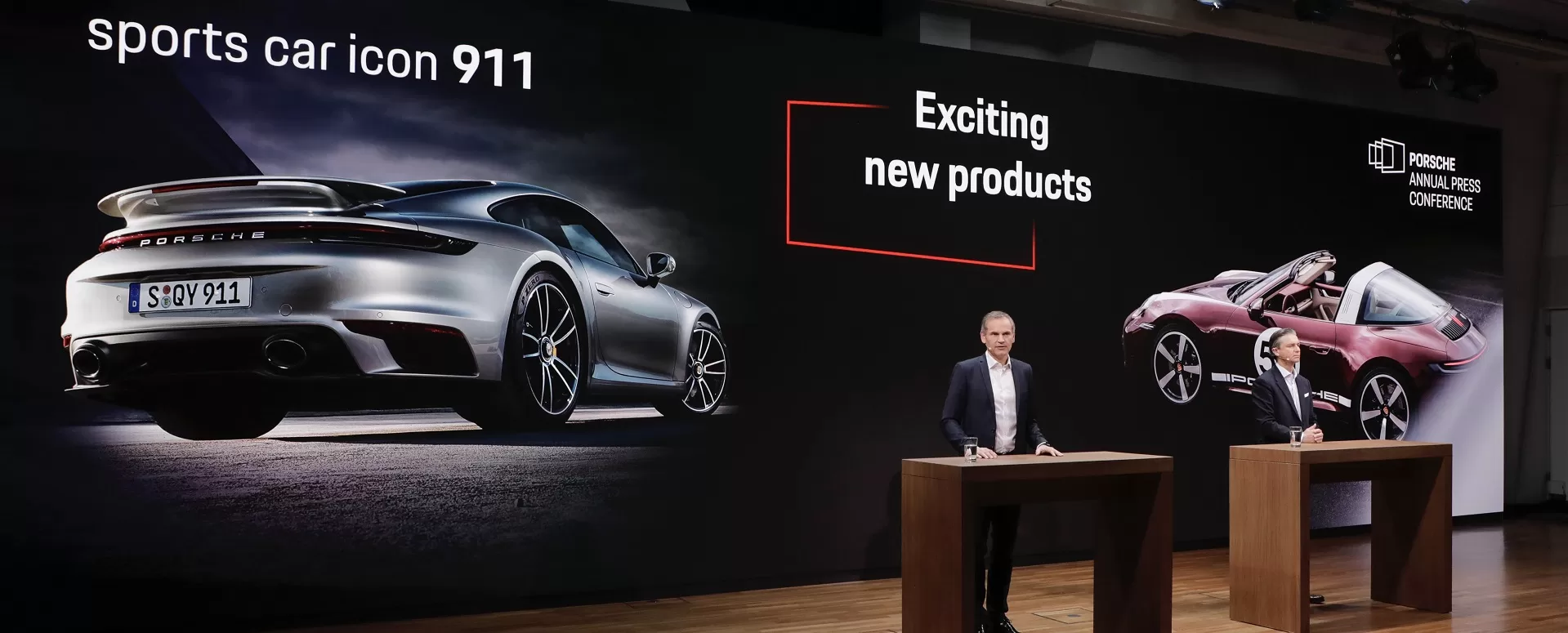 Устойчивое развитие компании Porsche в 2020 финансовом году