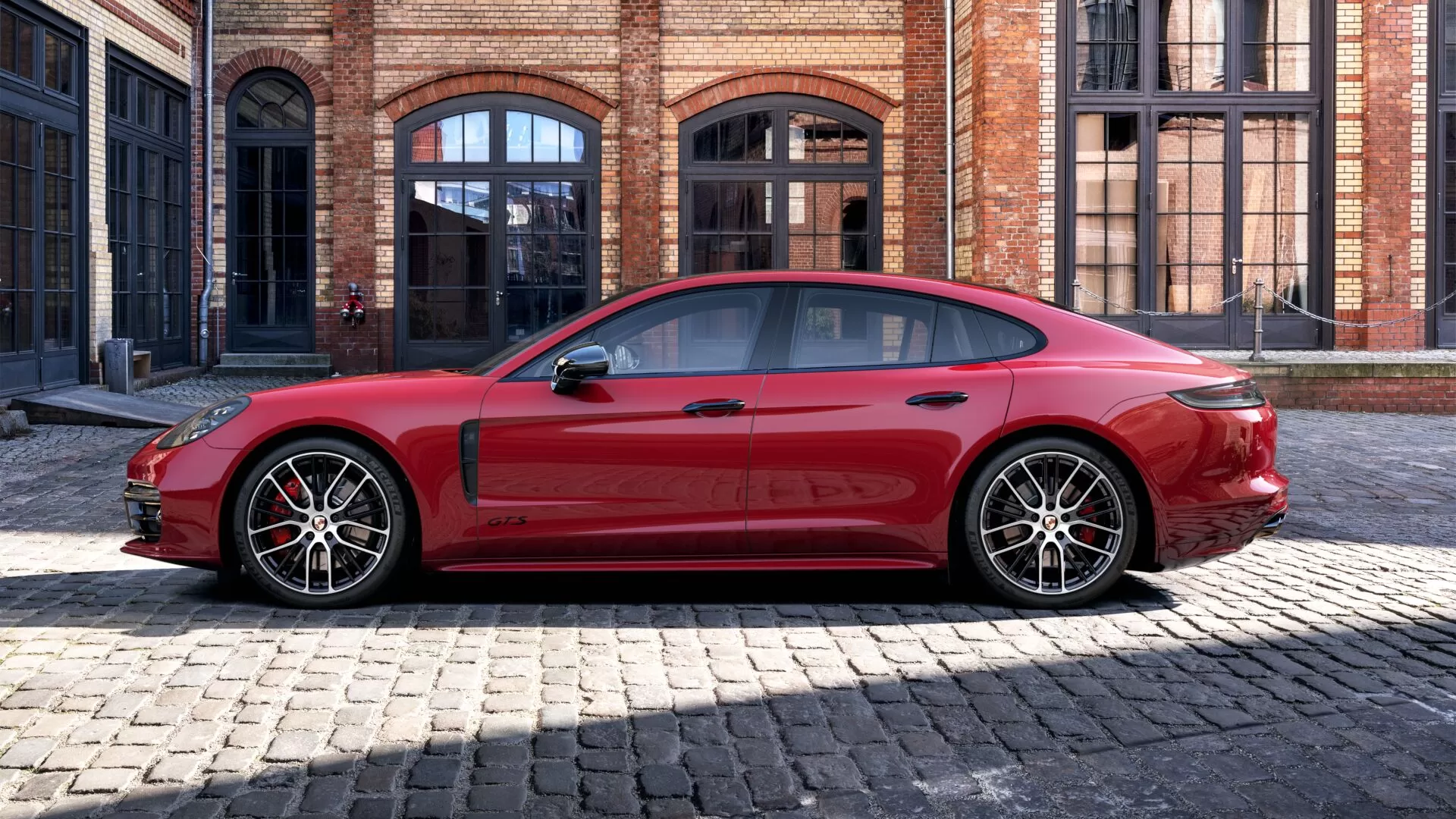 Panamera GTS