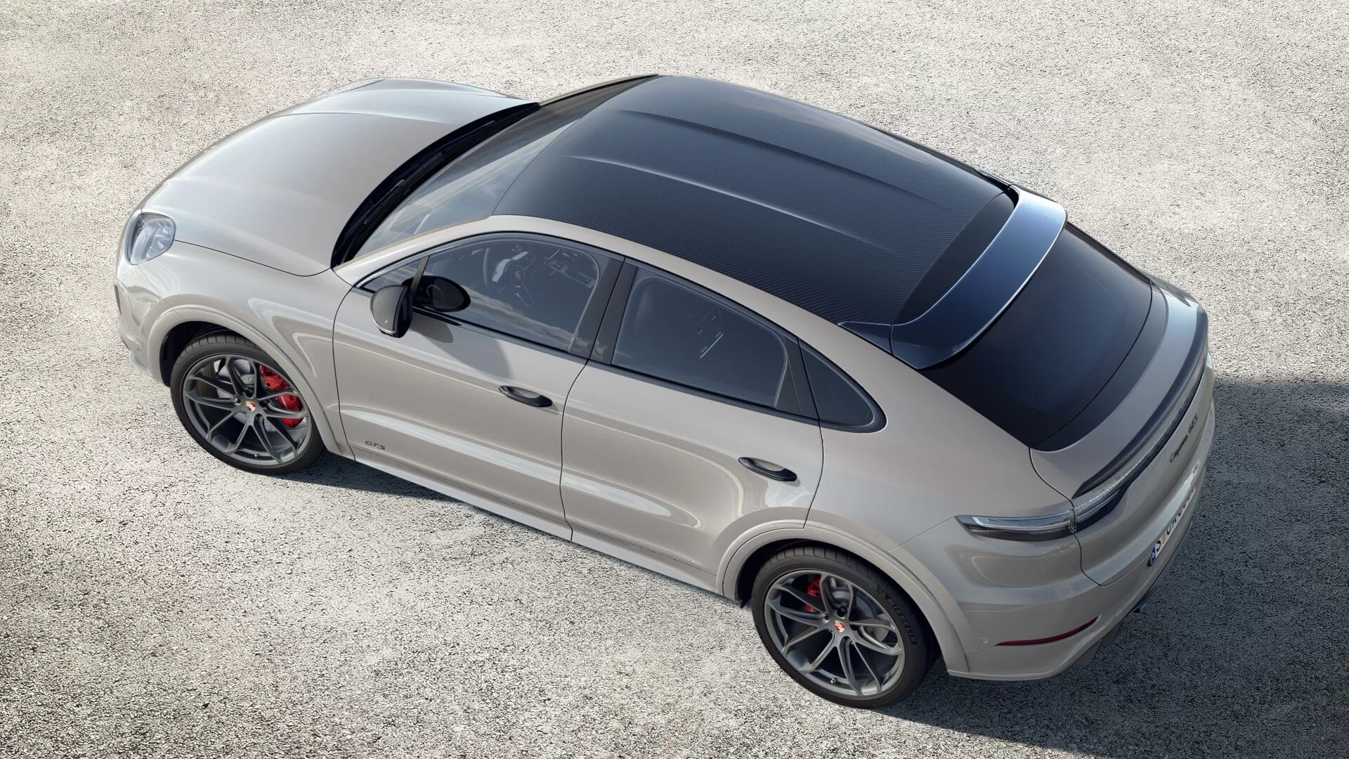 Cayenne GTS Coupé